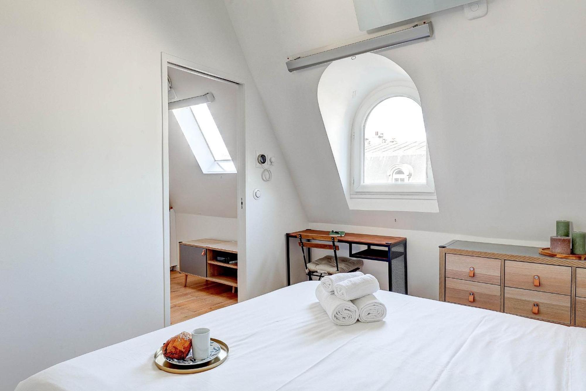 Appartement Champs-elysees - 1br - Cityapartmentstay