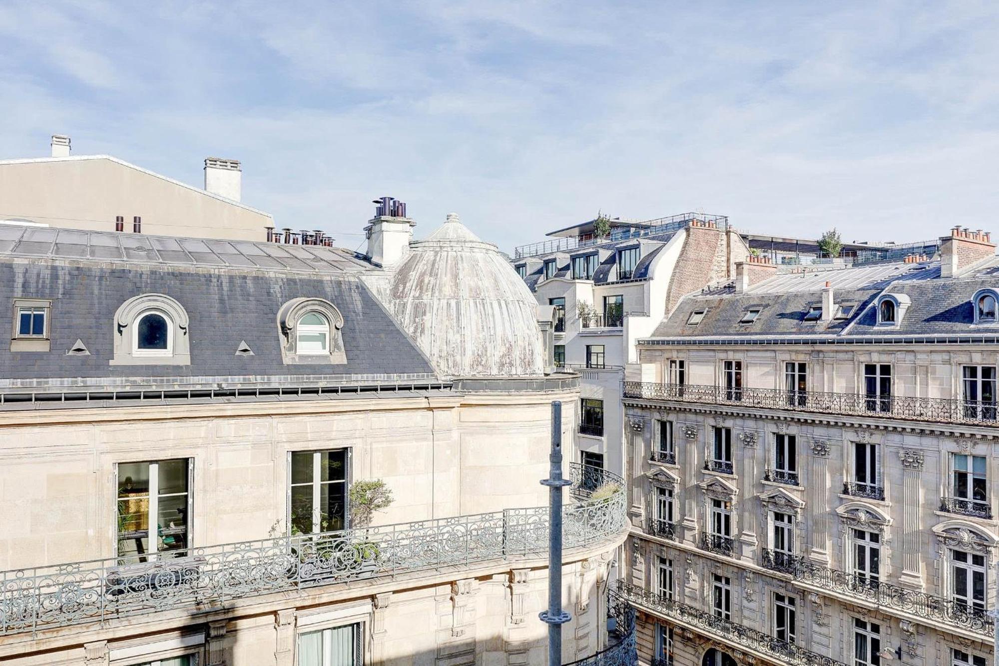 Champs-elysees - 1br - Cityapartmentstay Appartement Parijs
