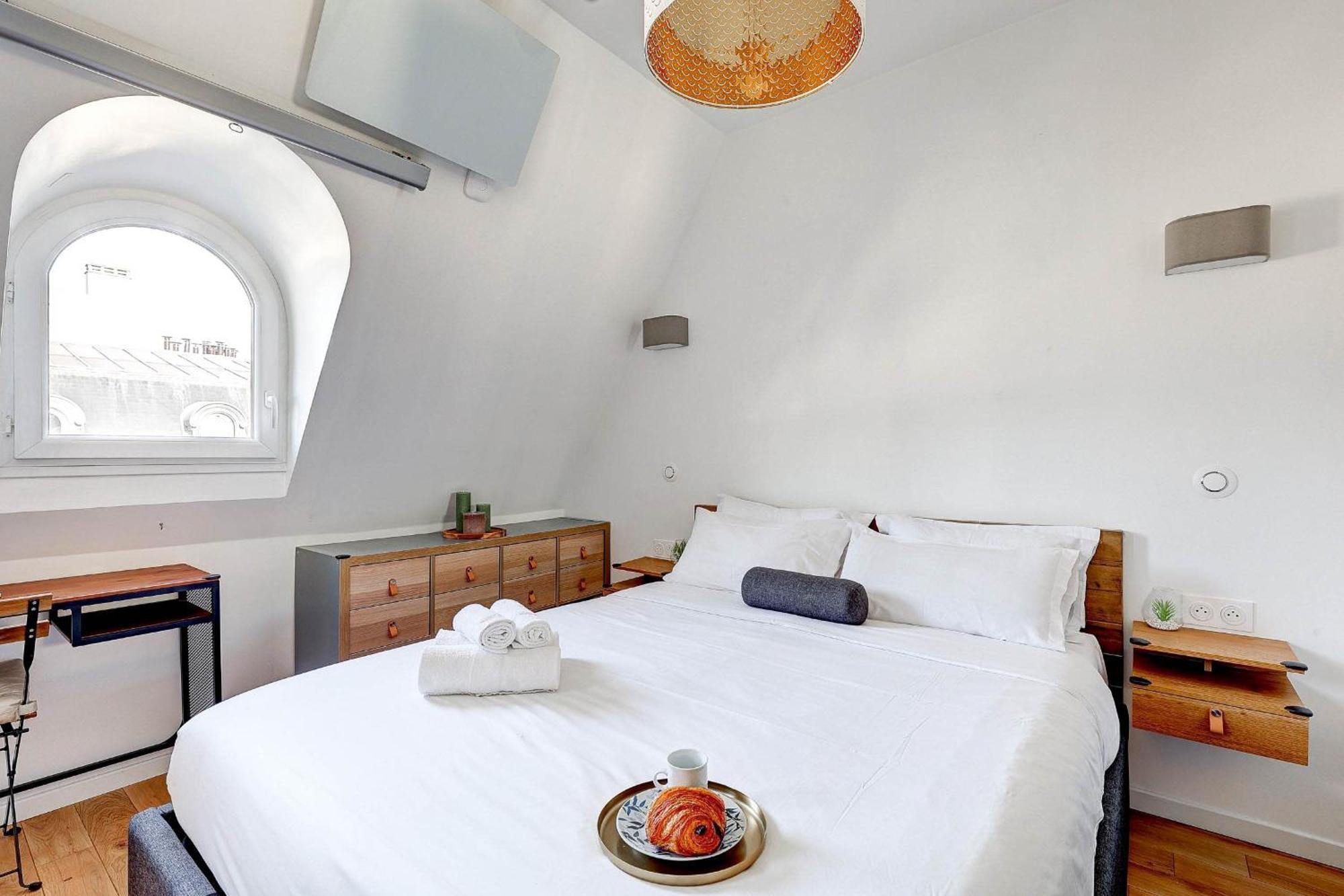 Champs-elysees - 1br - Cityapartmentstay * Parijs